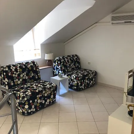 شقة Center With Terrace