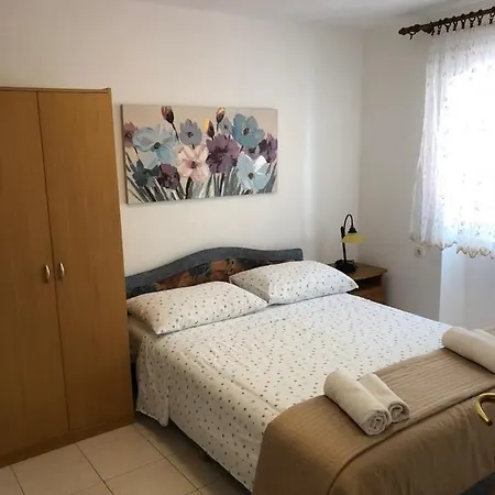 شقة Center With Terrace Baška Voda