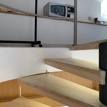 Appartement Center With Terrace