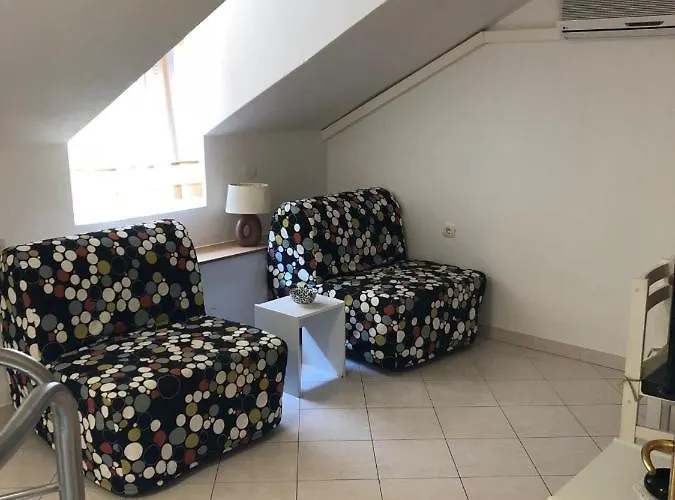 شقة Center With Terrace