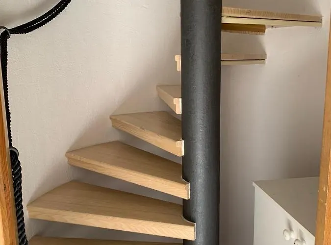 شقة Center With Terrace Baška Voda