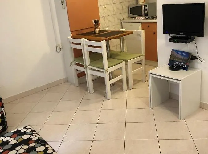 شقة Center With Terrace