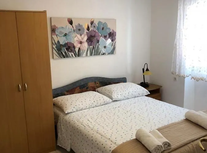 شقة Center With Terrace Baška Voda