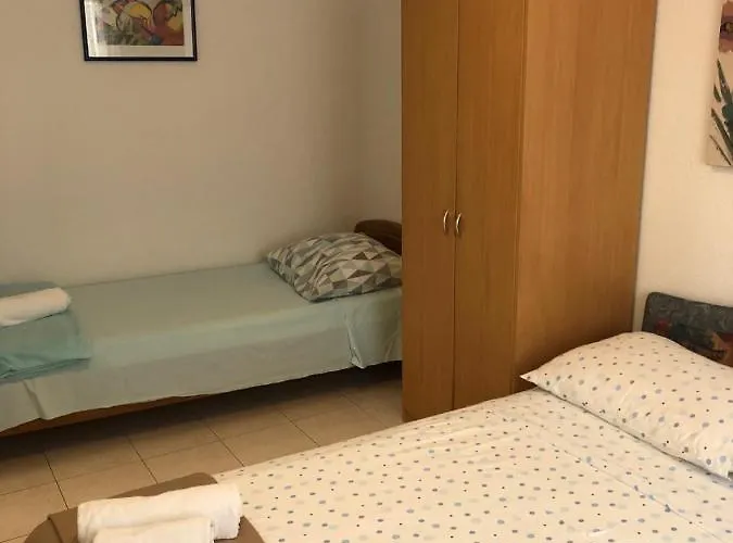 شقة Center With Terrace