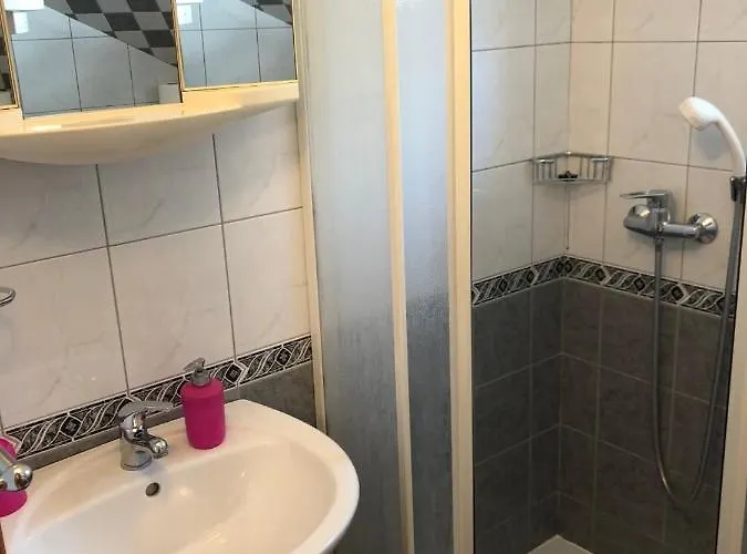 شقة Center With Terrace Baška Voda